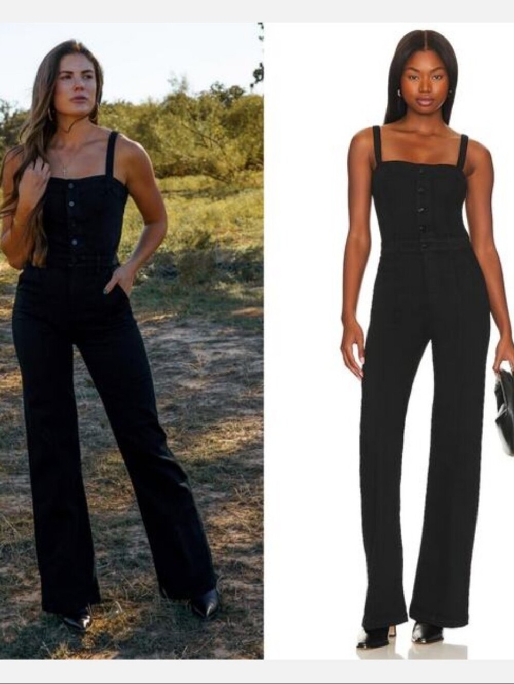 Paige Leenah Jumpsuit NWT
